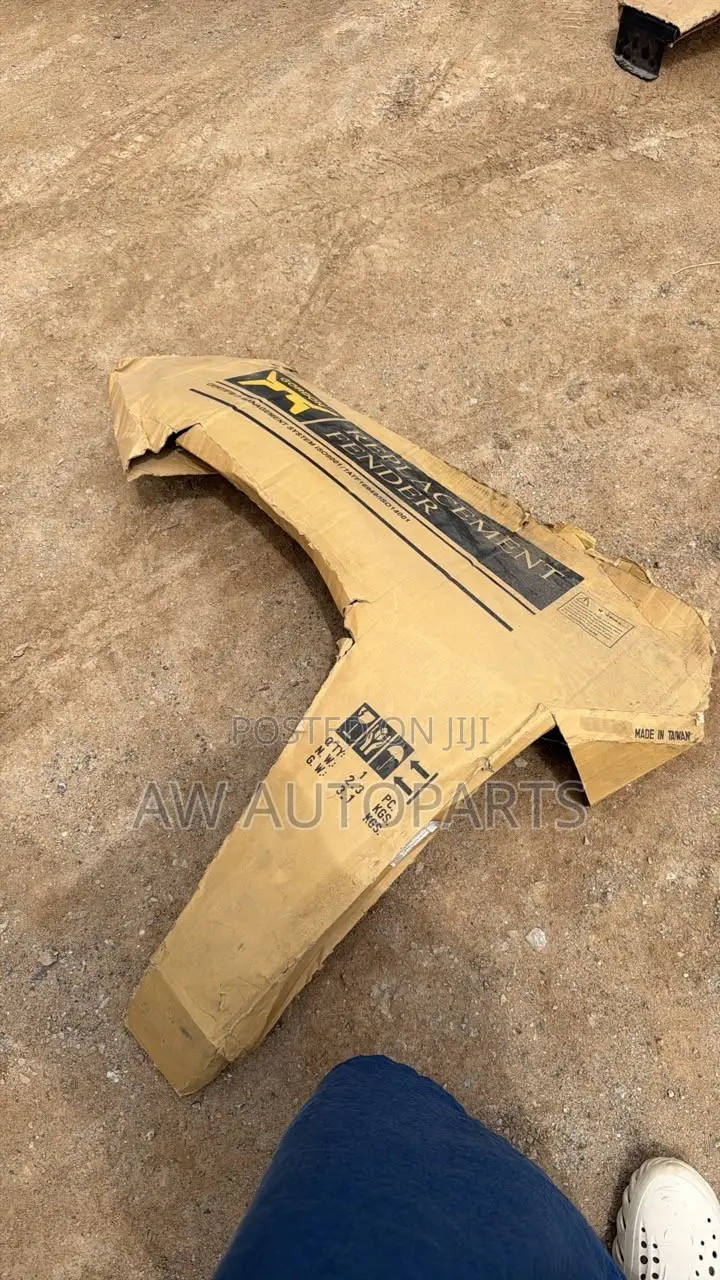 Toyota RAV4 06-12 Fender