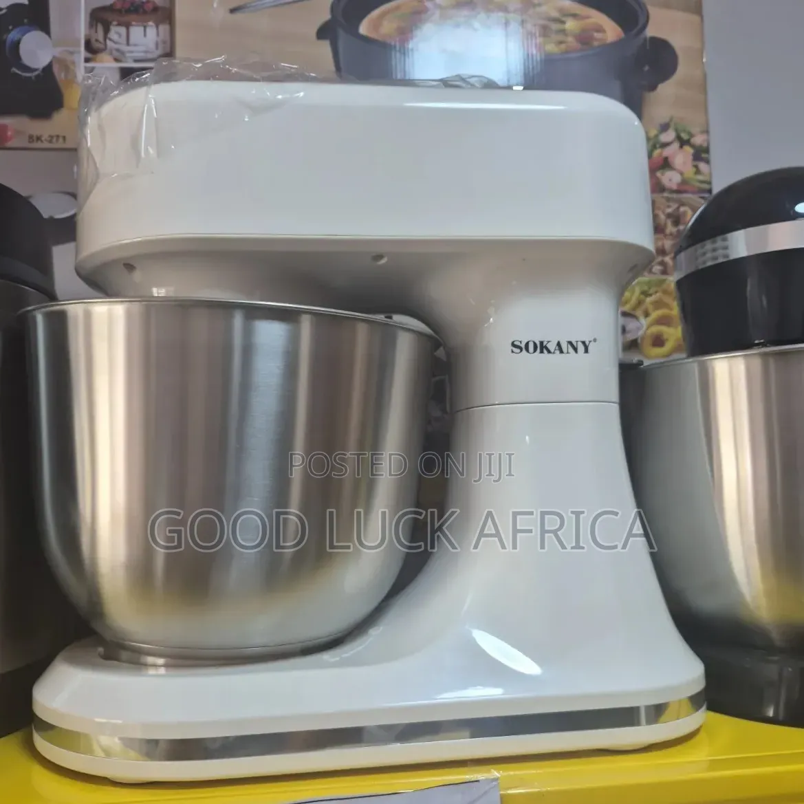 6.0L Stand Mixer