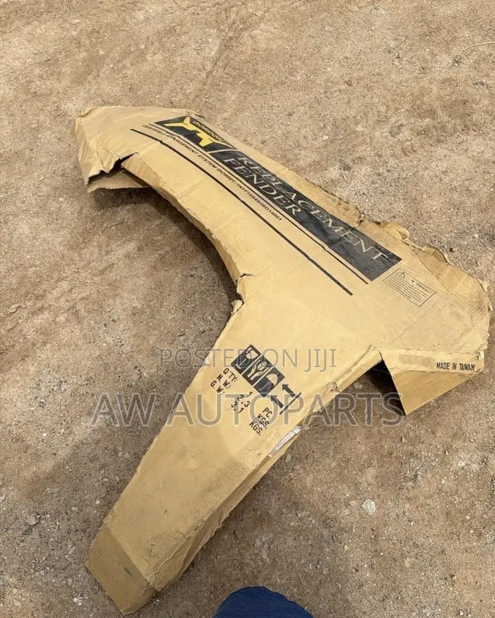Toyota RAV4 06-12 Fender