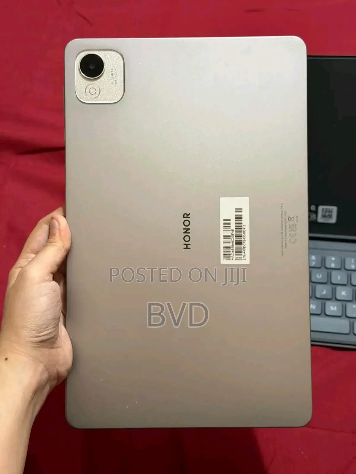 Honor Pad 9 128 GB Gray