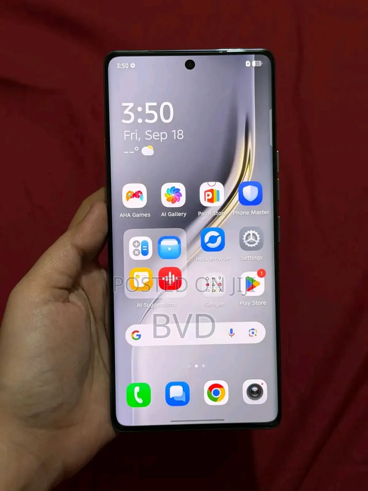 Tecno Camon 40 Pro 5G 256 GB Black