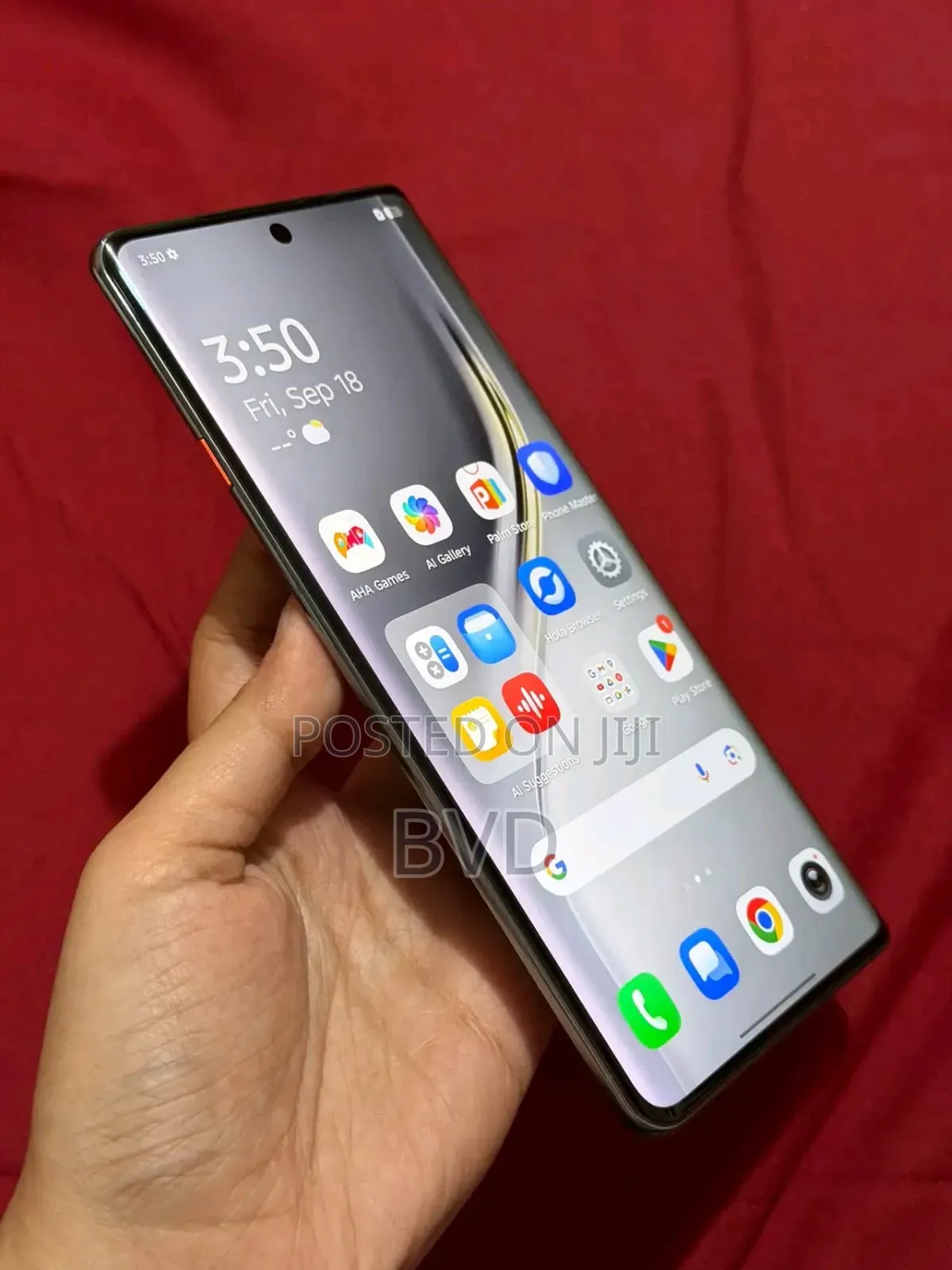 Tecno Camon 40 Pro 5G 256 GB Black