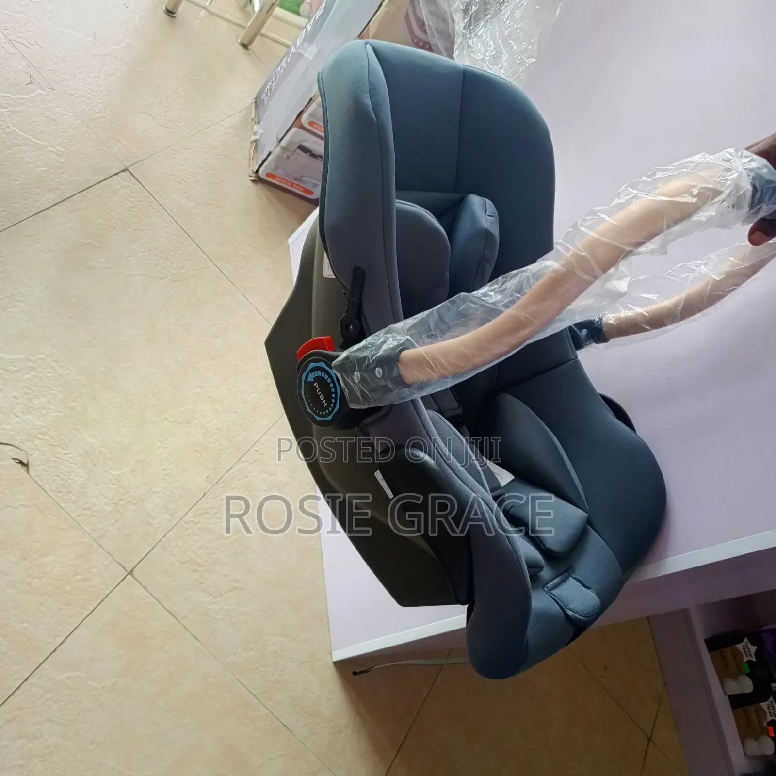 Baby Car Seat for Up to 13kg Babies