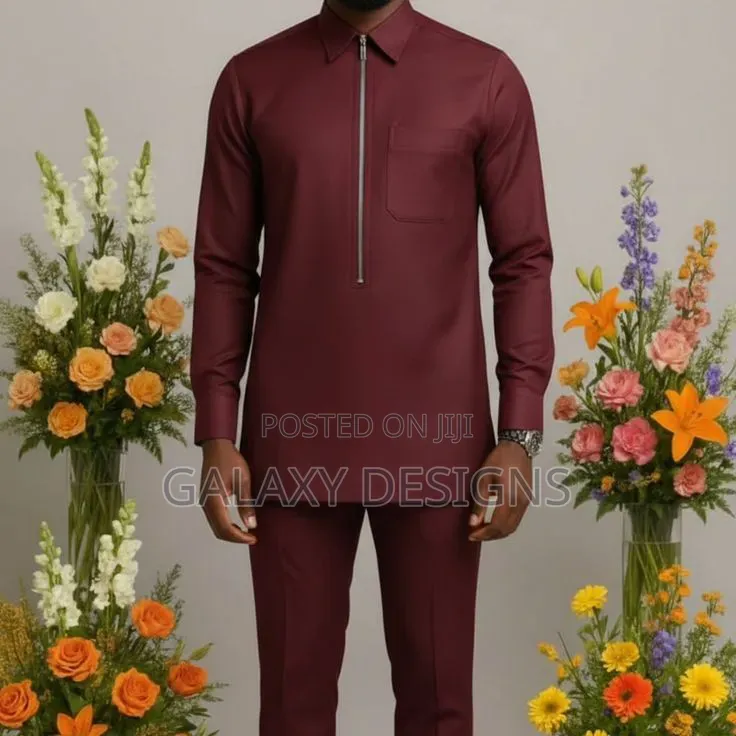 Funeral Kaftan