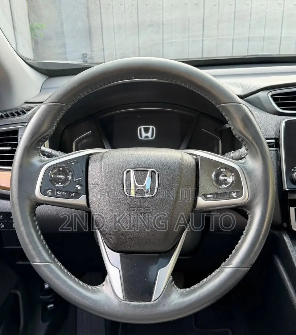 Honda CR-V EX AWD 2020 Blue