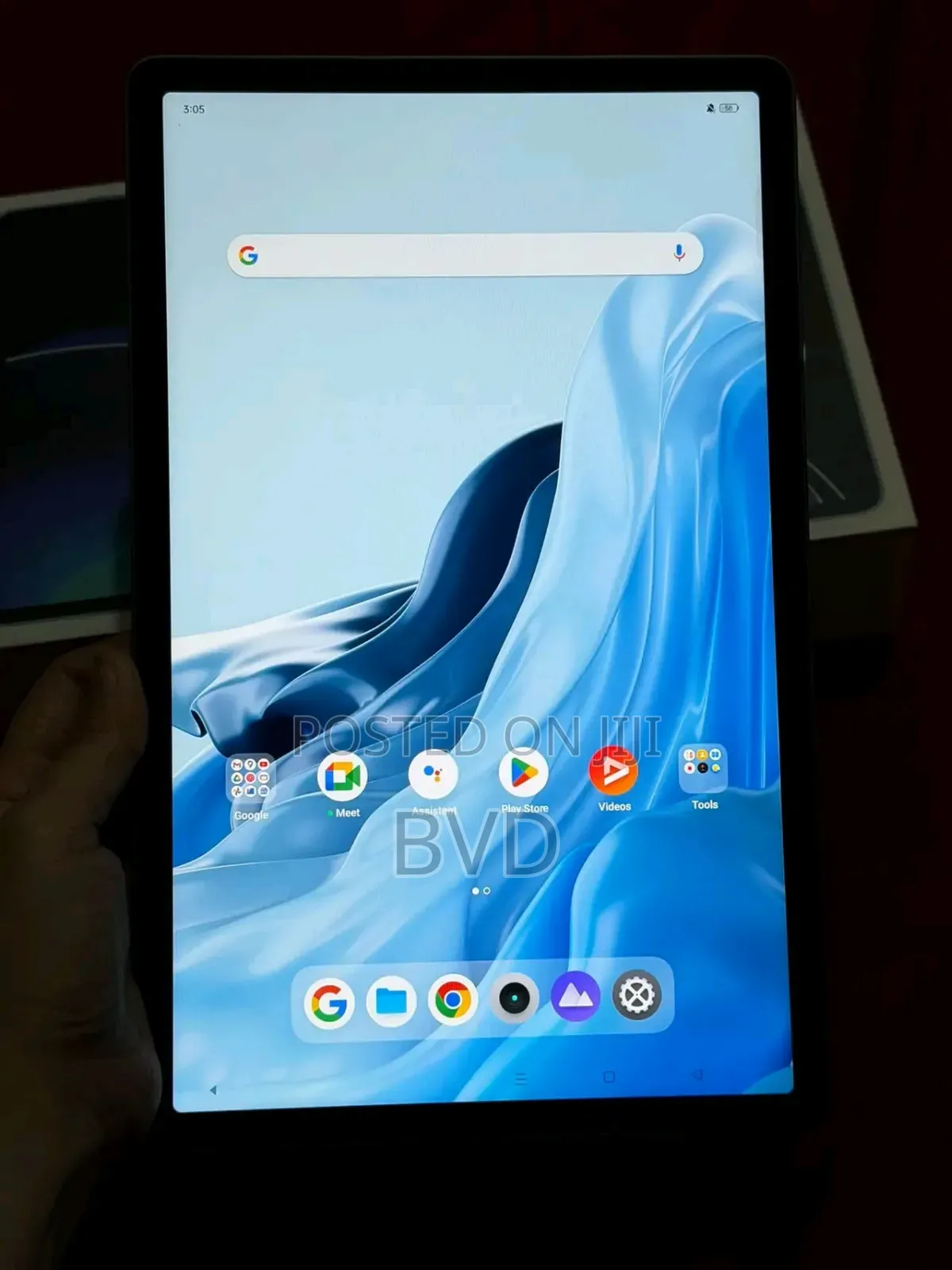 Realme Pad X 128 GB Black