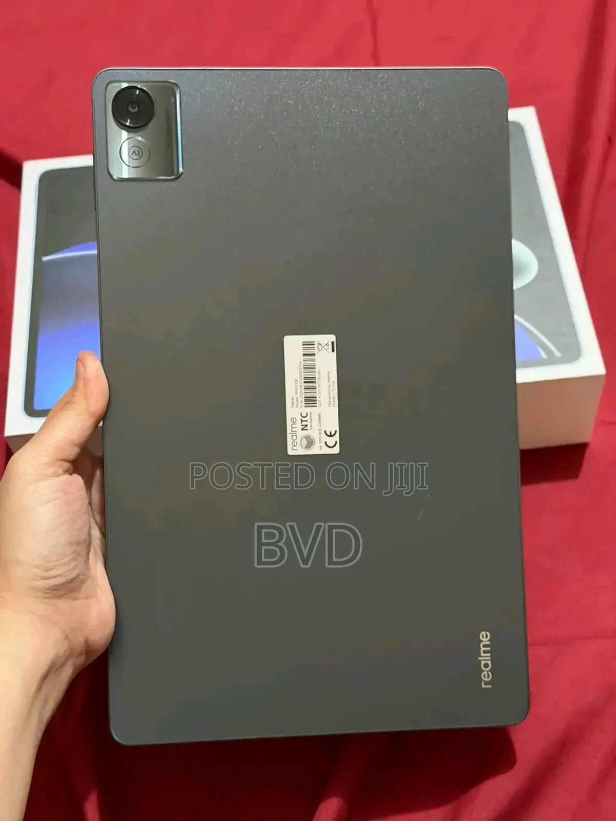 Realme Pad X 128 GB Black
