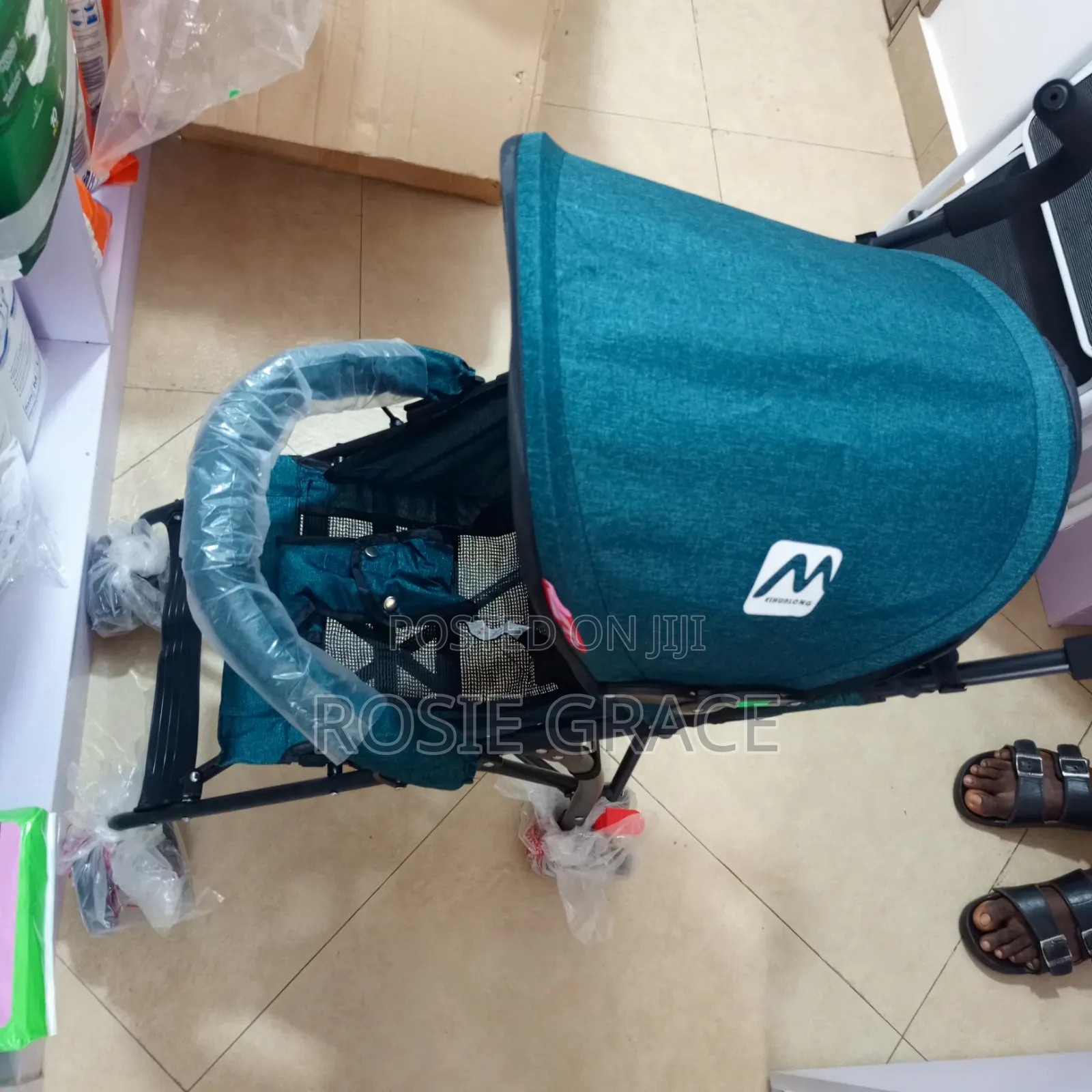 Baby Stroller