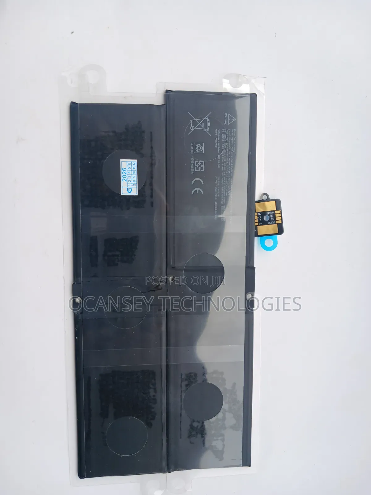Original Surface G3HTA056H 1876 Battery for Pro X
