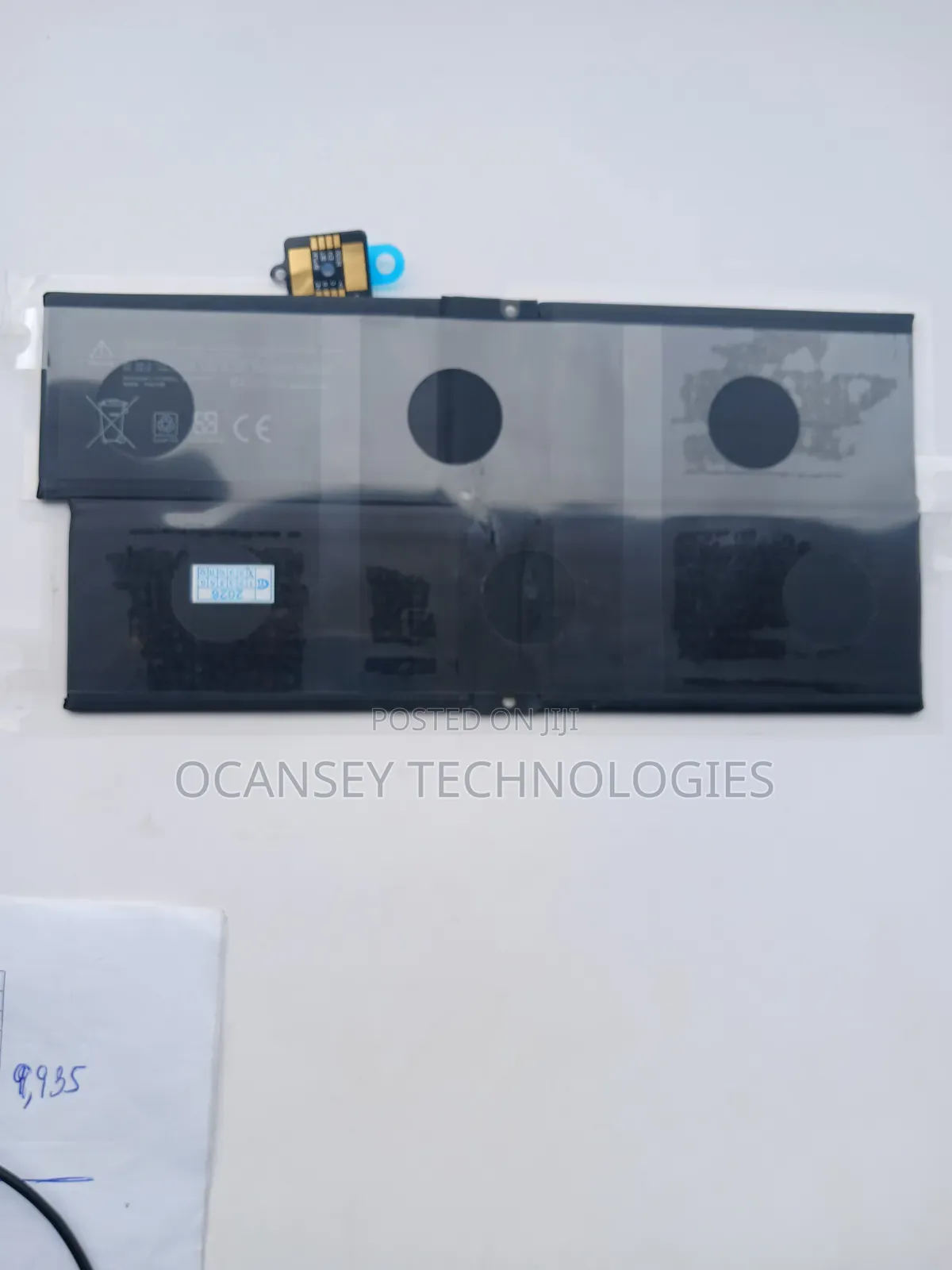 Original Surface G3HTA056H 1876 Battery for Pro X