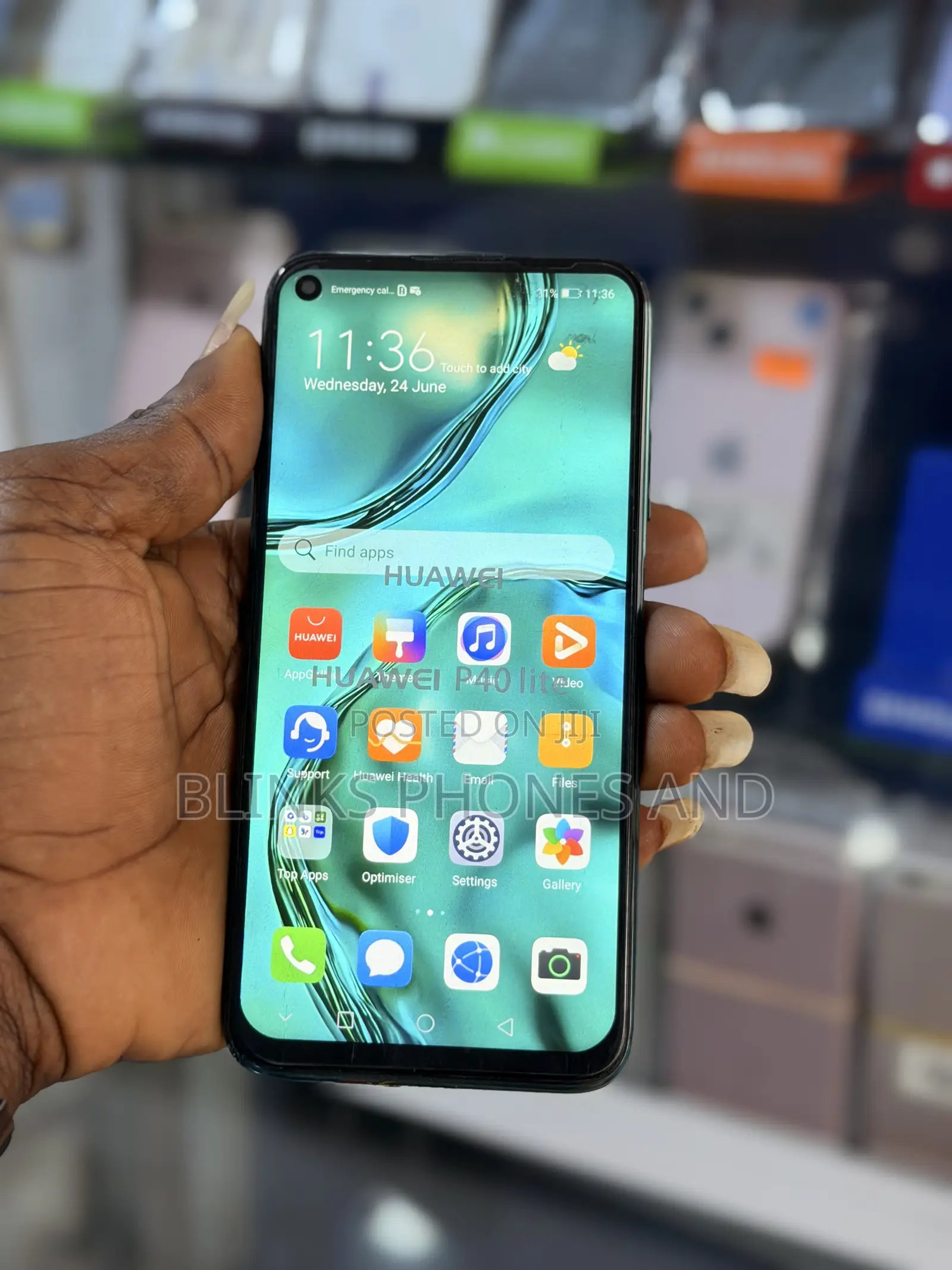 Huawei P40 Lite 128 GB