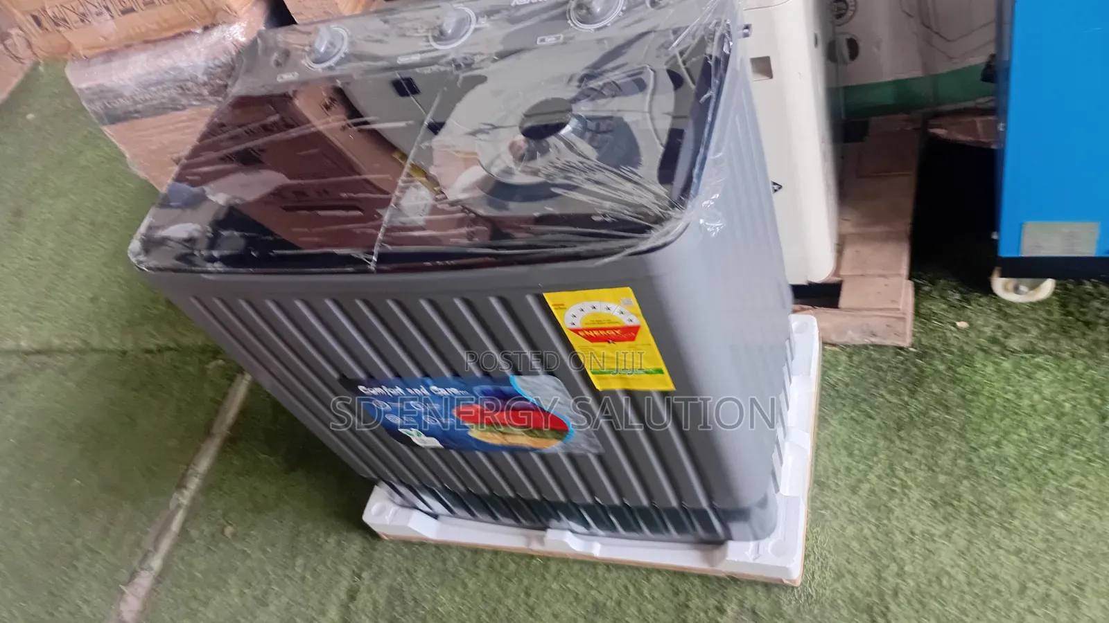 Asano 10kg Top Load Washer – Clean Clothes With Less Effort
