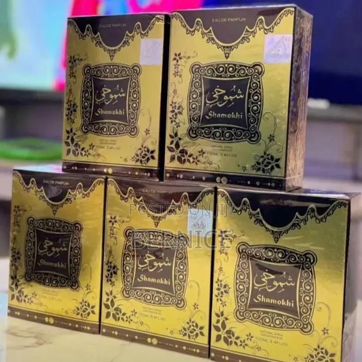 Shamoki Perfume