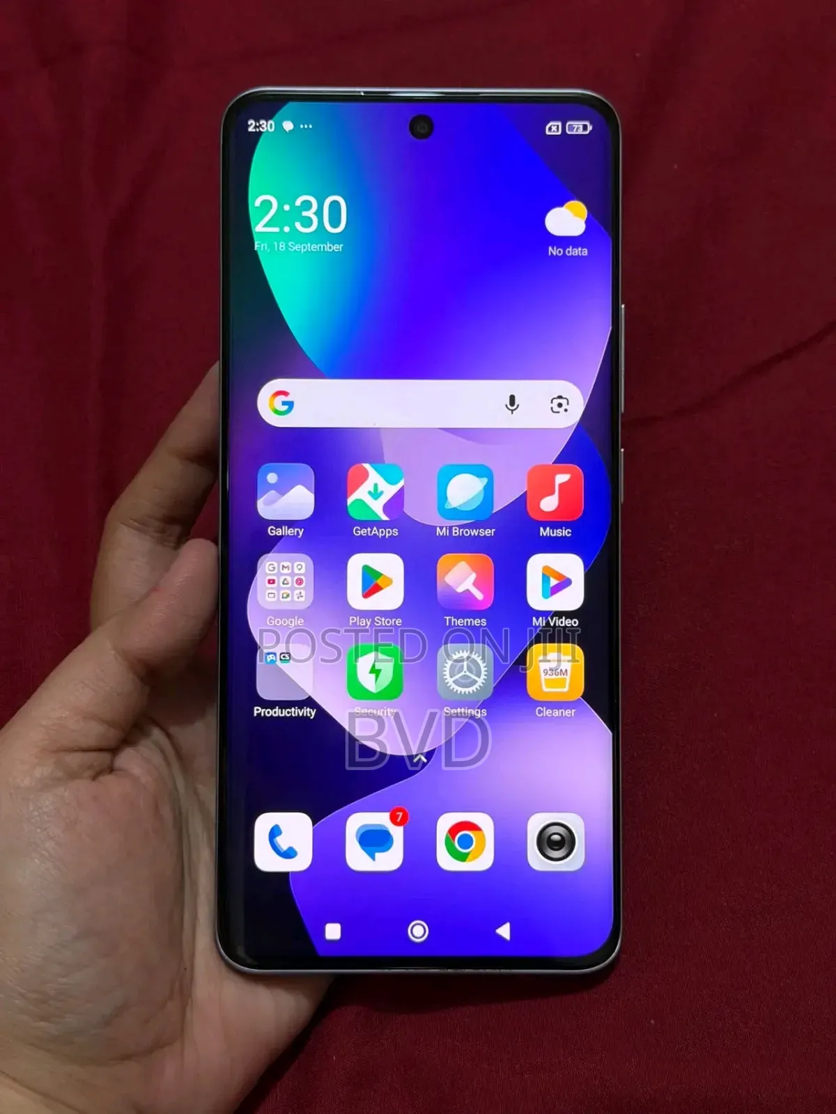 Xiaomi Redmi Note 15 128 GB Gray