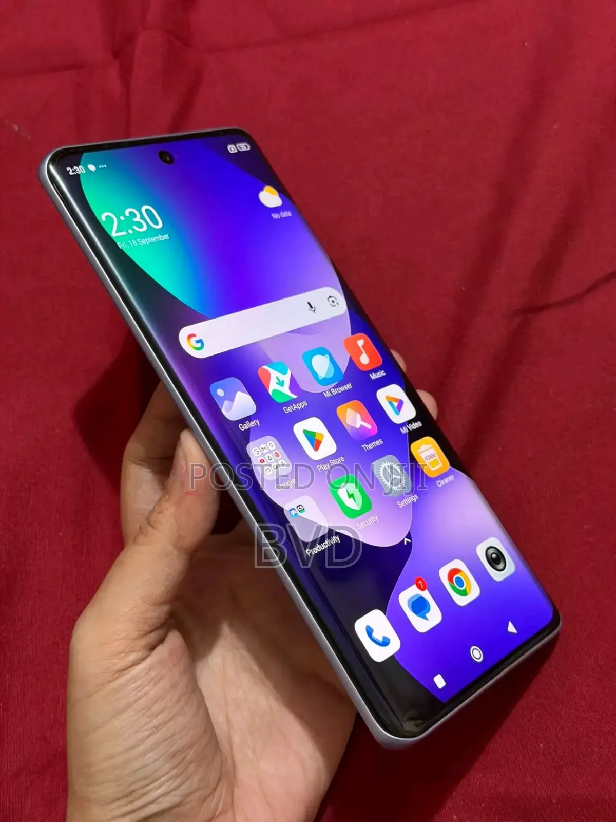 Xiaomi Redmi Note 15 128 GB Gray