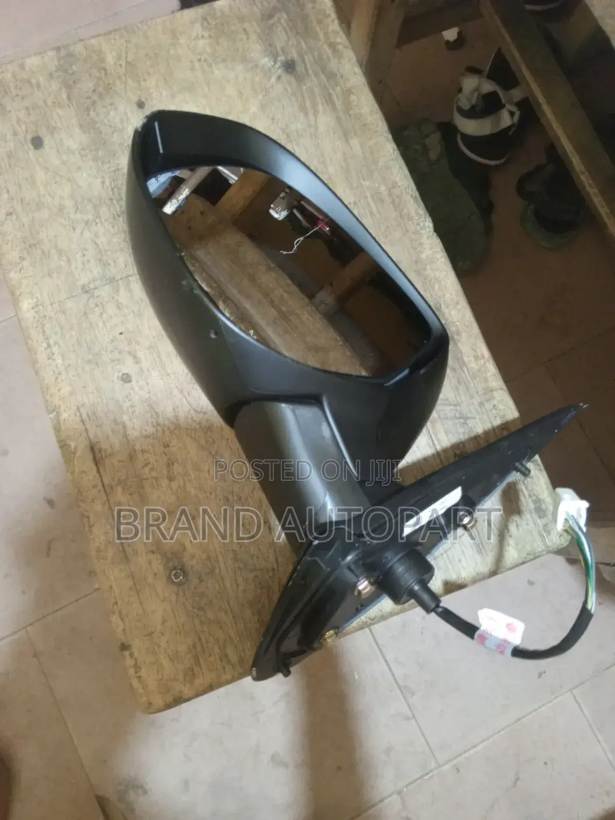 Mitsubishi Outlander Mirror 2017 To2026