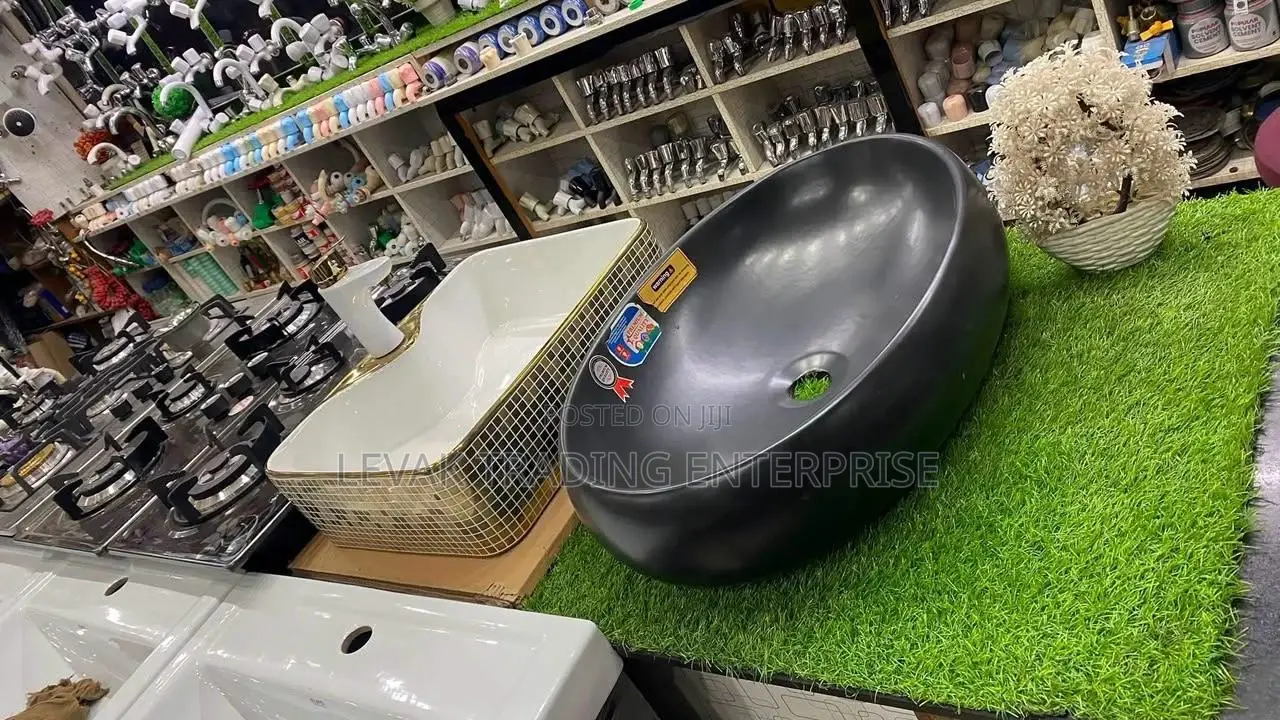 Short Pedestal Basin
