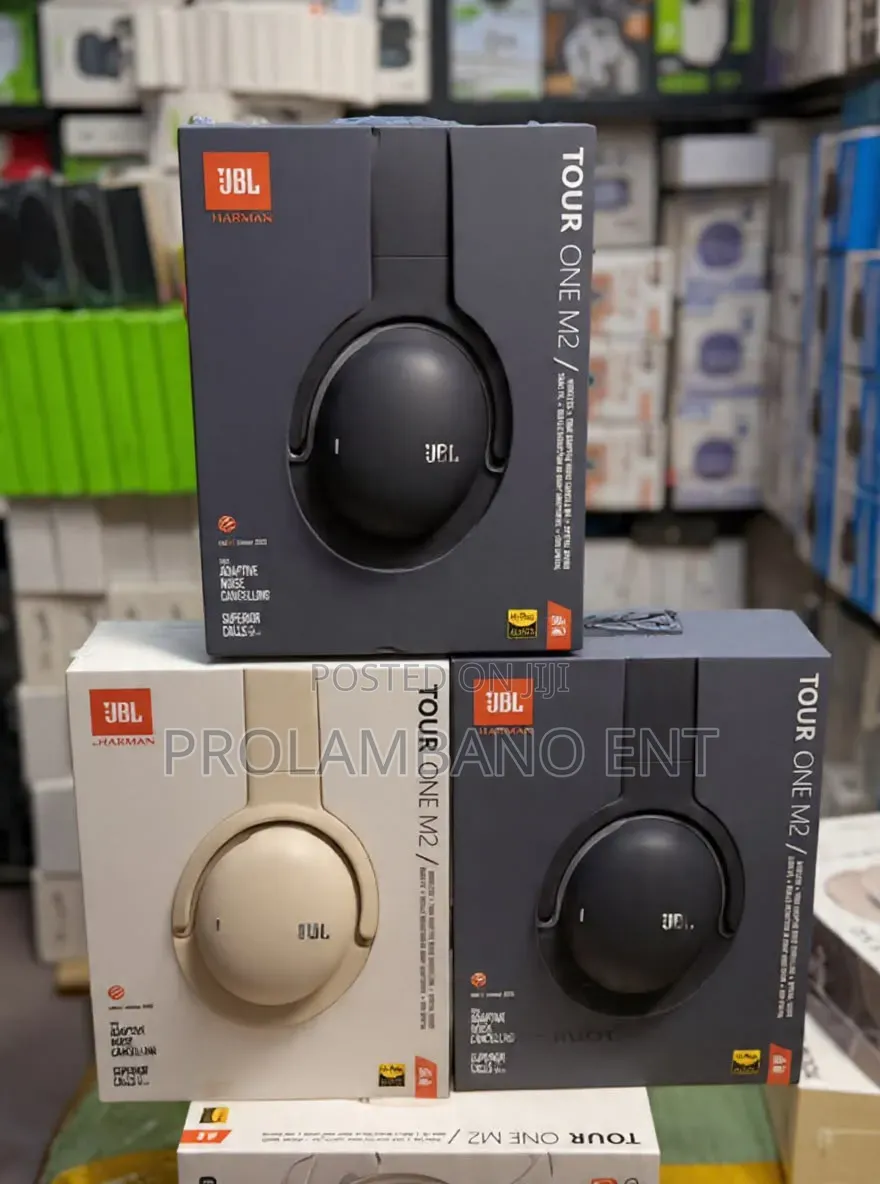 JBL Tour One M2 Headset