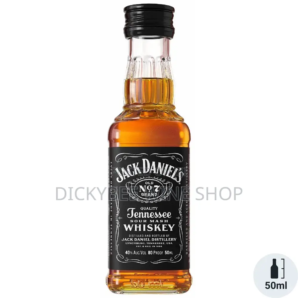Jack Daniel’s 50ml