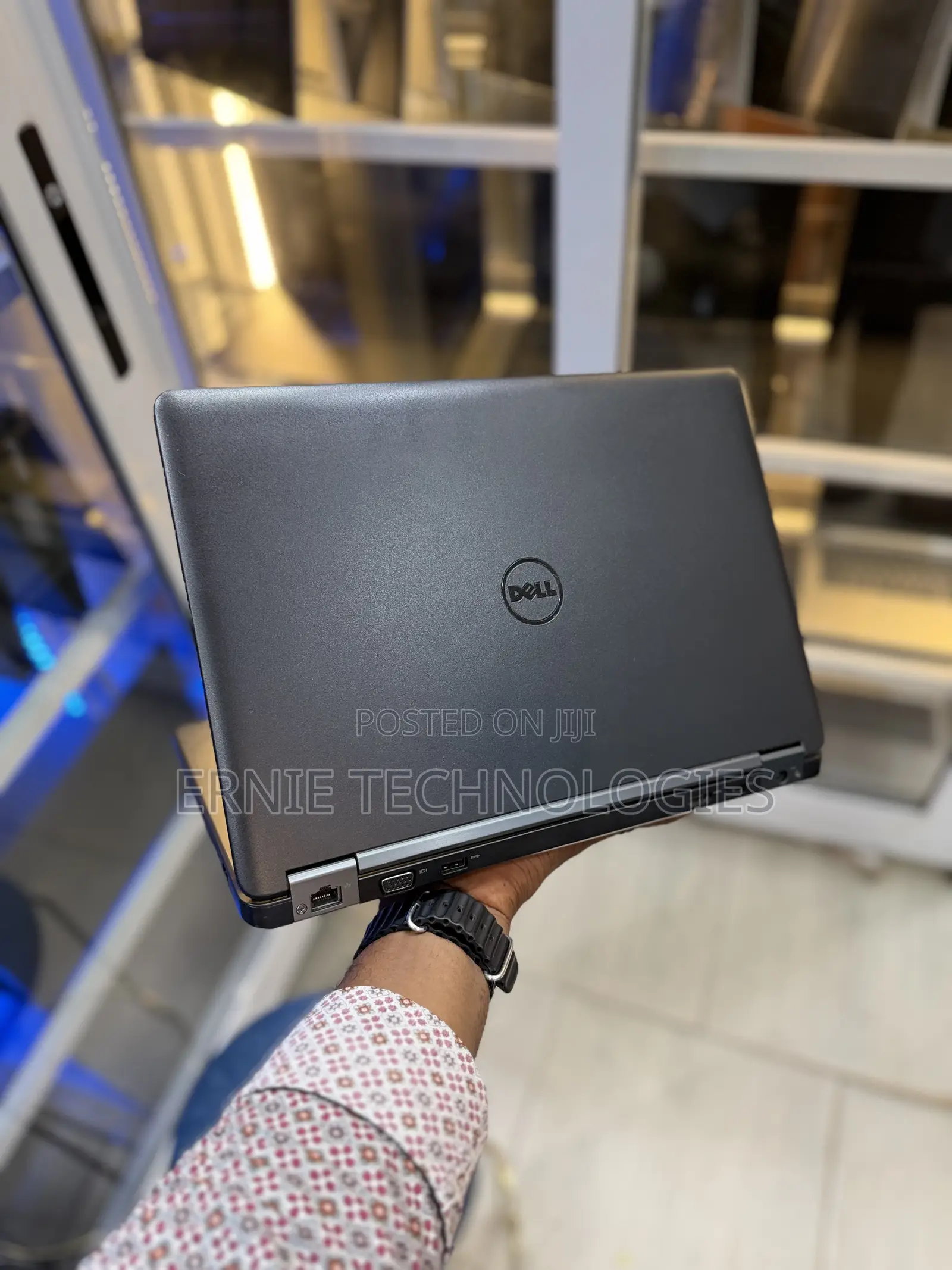 Laptop Dell Latitude 14 E5450 8GB Intel Core i5 SSD 128GB