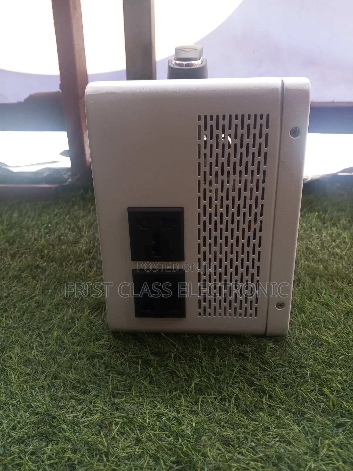 1kva Portable Power Station Rechargeable Power Station