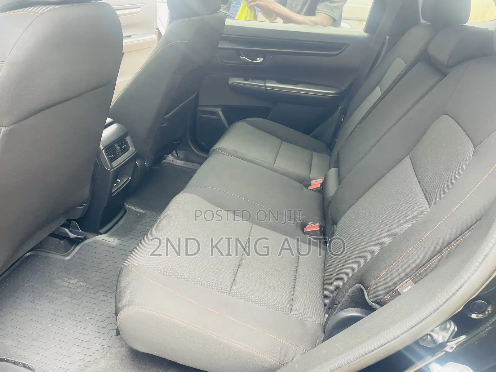 Honda CR-V 2023 Black