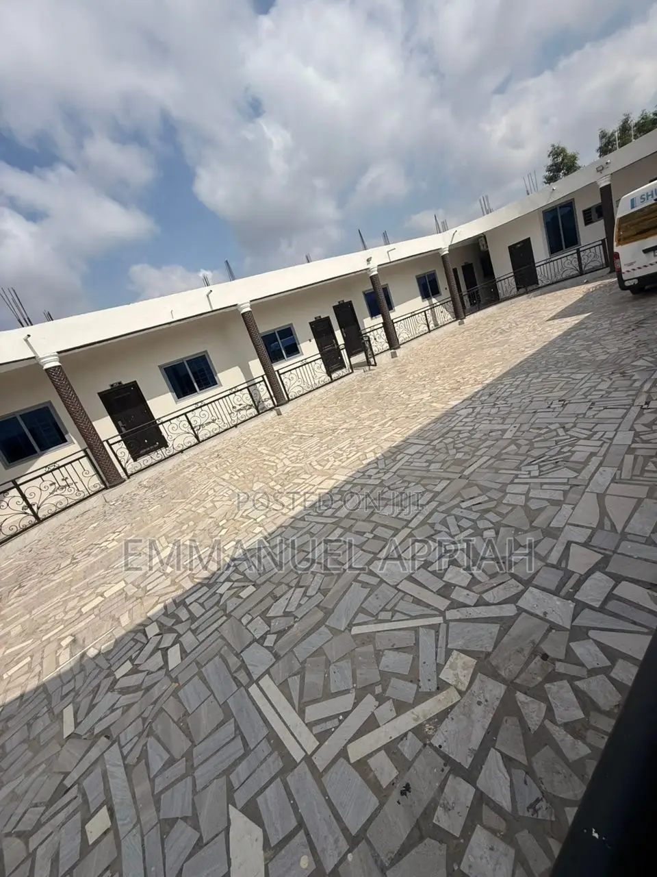 21 Hostel for Sale at Kumasi Tech Boadi