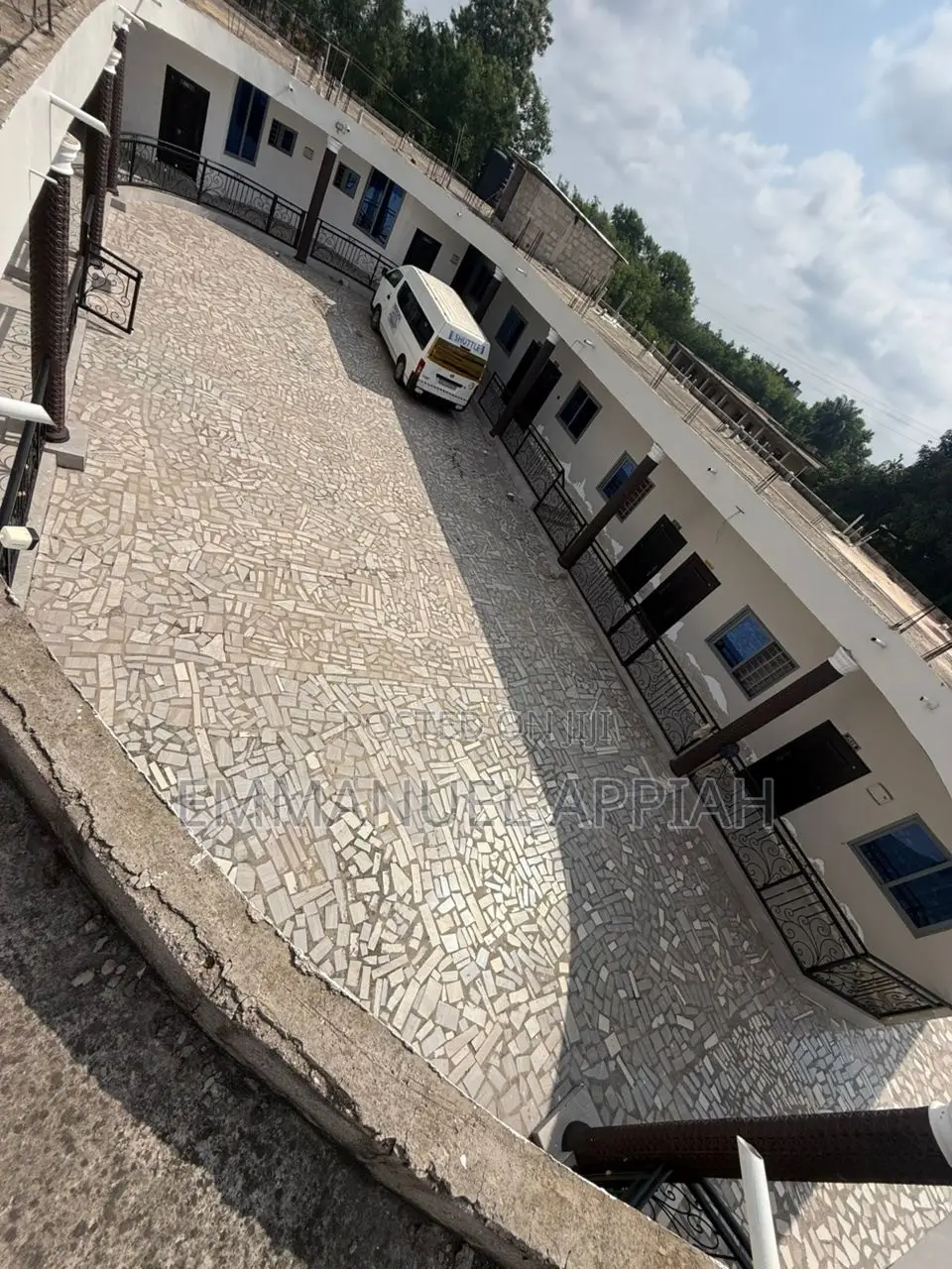 21 Hostel for Sale at Kumasi Tech Boadi