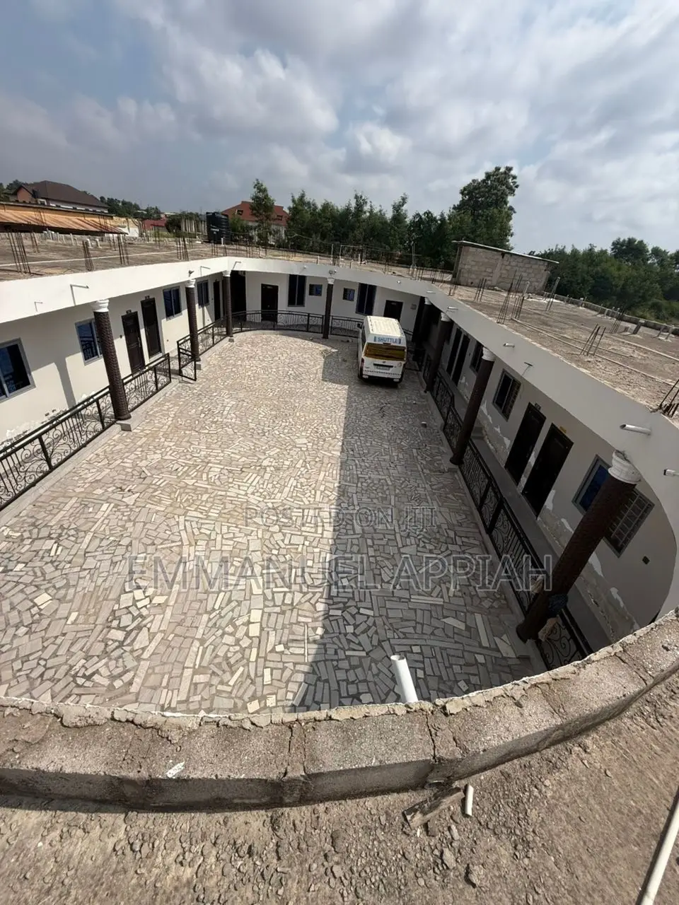 21 Hostel for Sale at Kumasi Tech Boadi