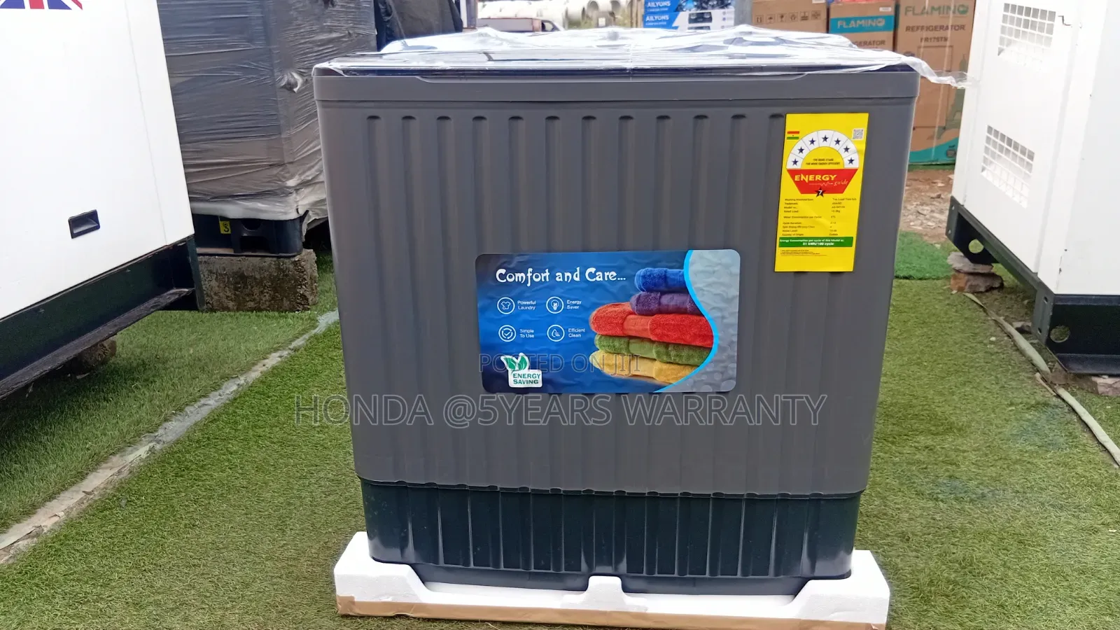 Asano 10KG Washer – Quality Reliable 10KG