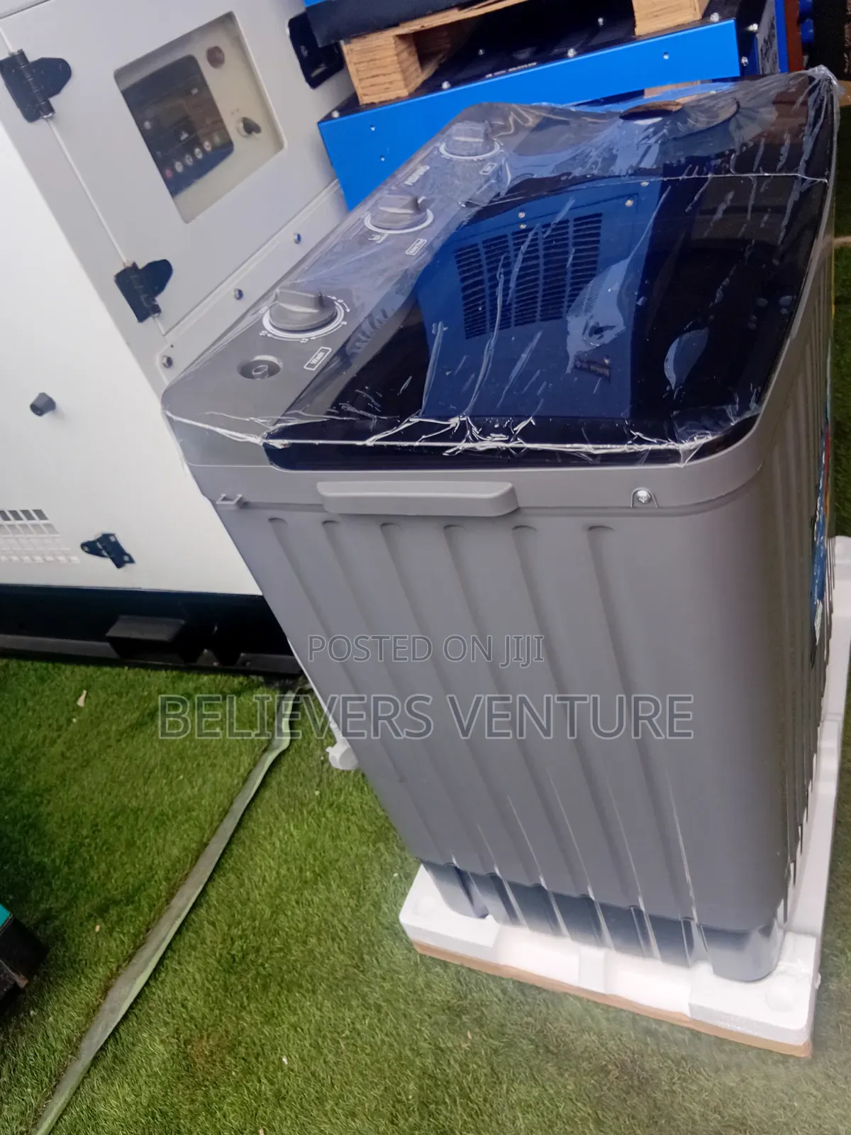 Asano 10kg Washing Machine – Big Capacity, Superior Washing