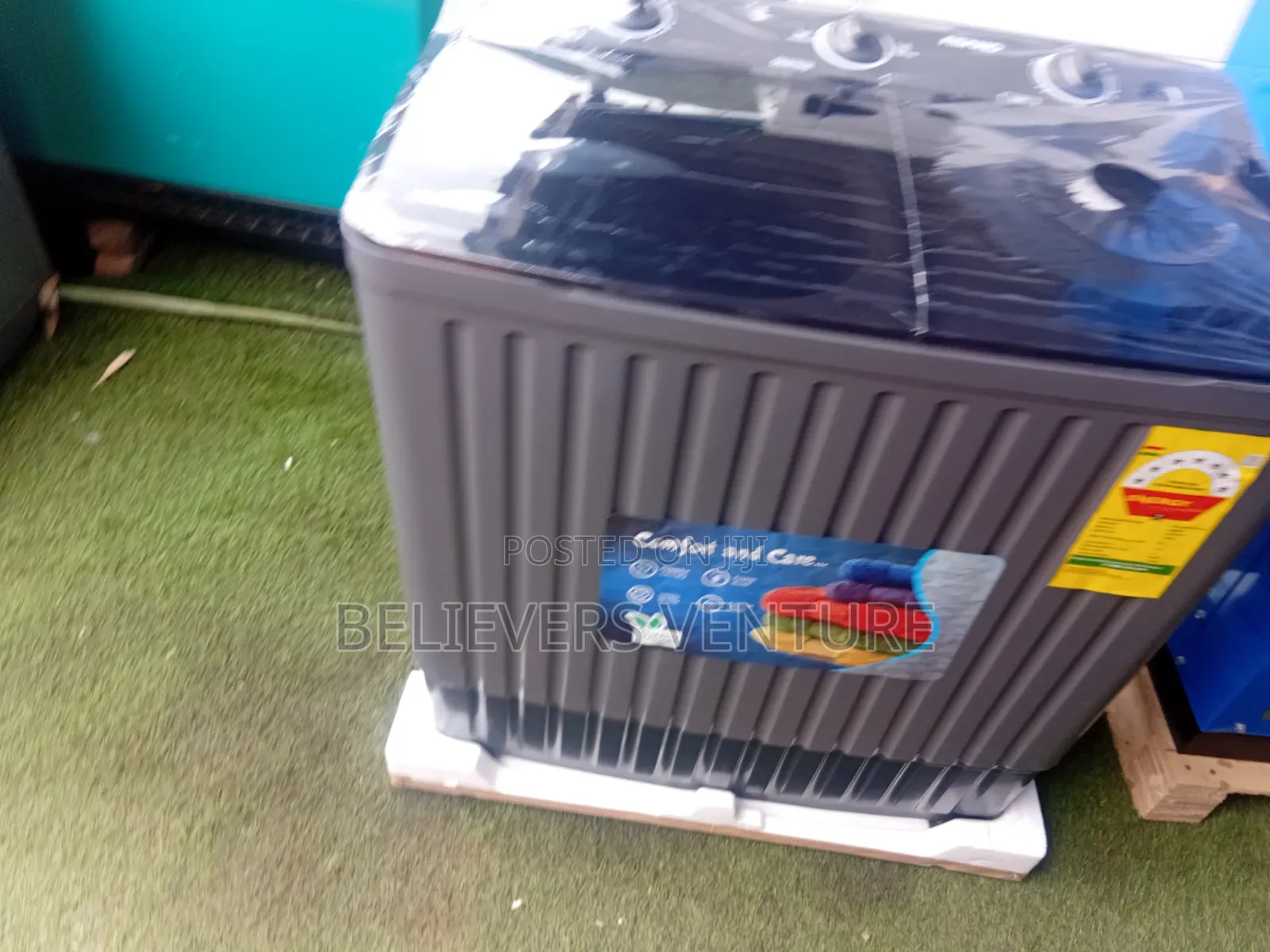 Asano 10kg Washing Machine – Big Capacity, Superior Washing