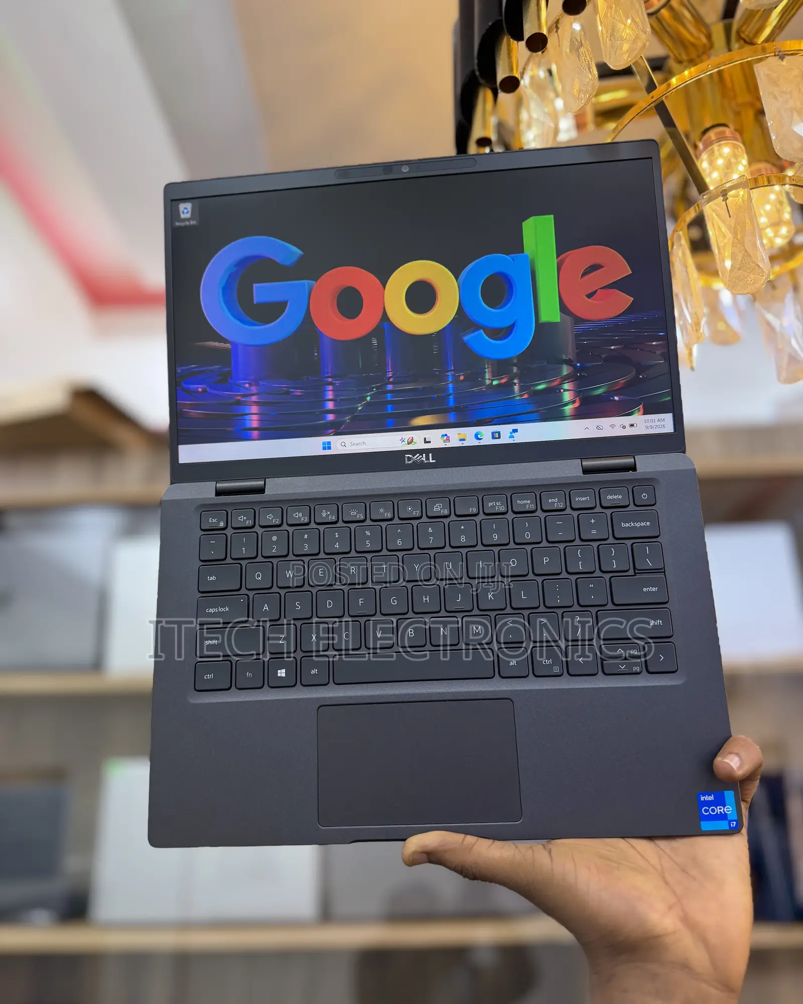 Laptop Dell Latitude 7320 32GB Intel Core i7 SSD 512GB