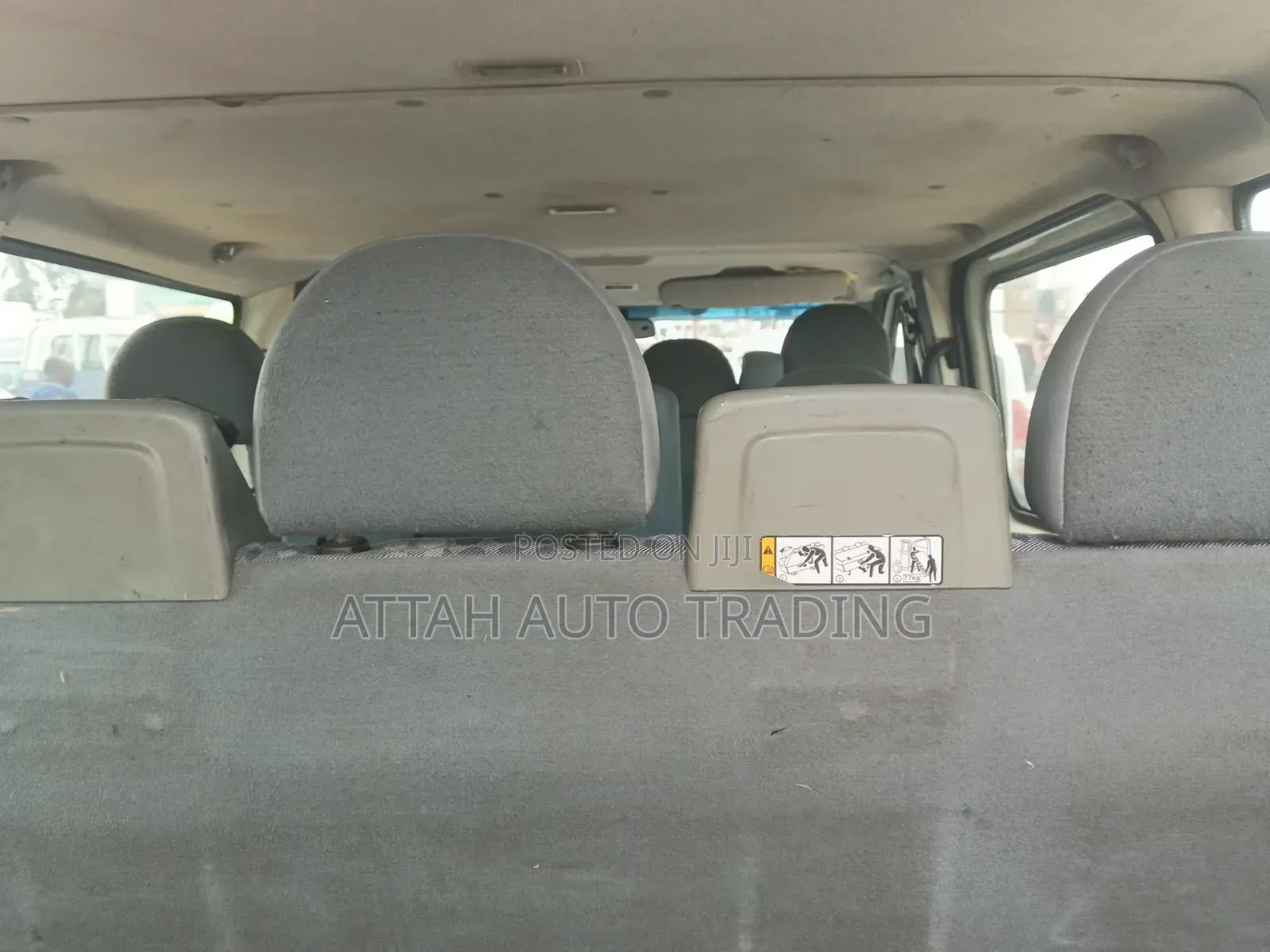 Ford Transit 2010 Silver