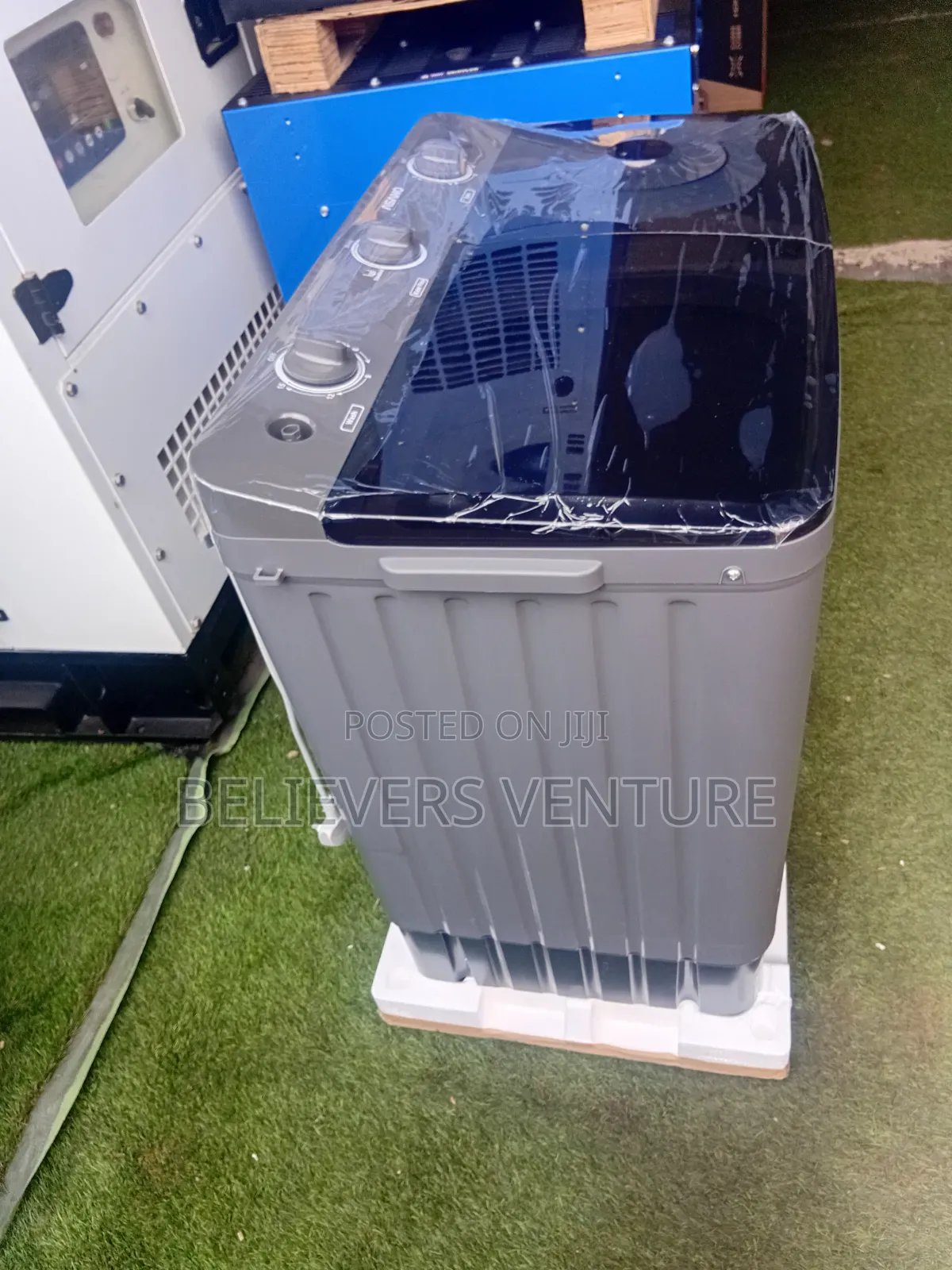 Asano 10kg Washer – Powerful Performance for Every Wash