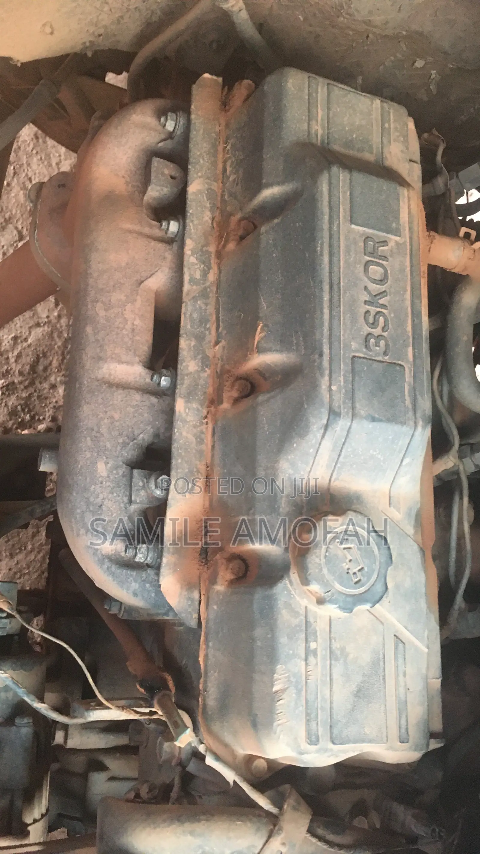 Kia Pregio 2003 Silver