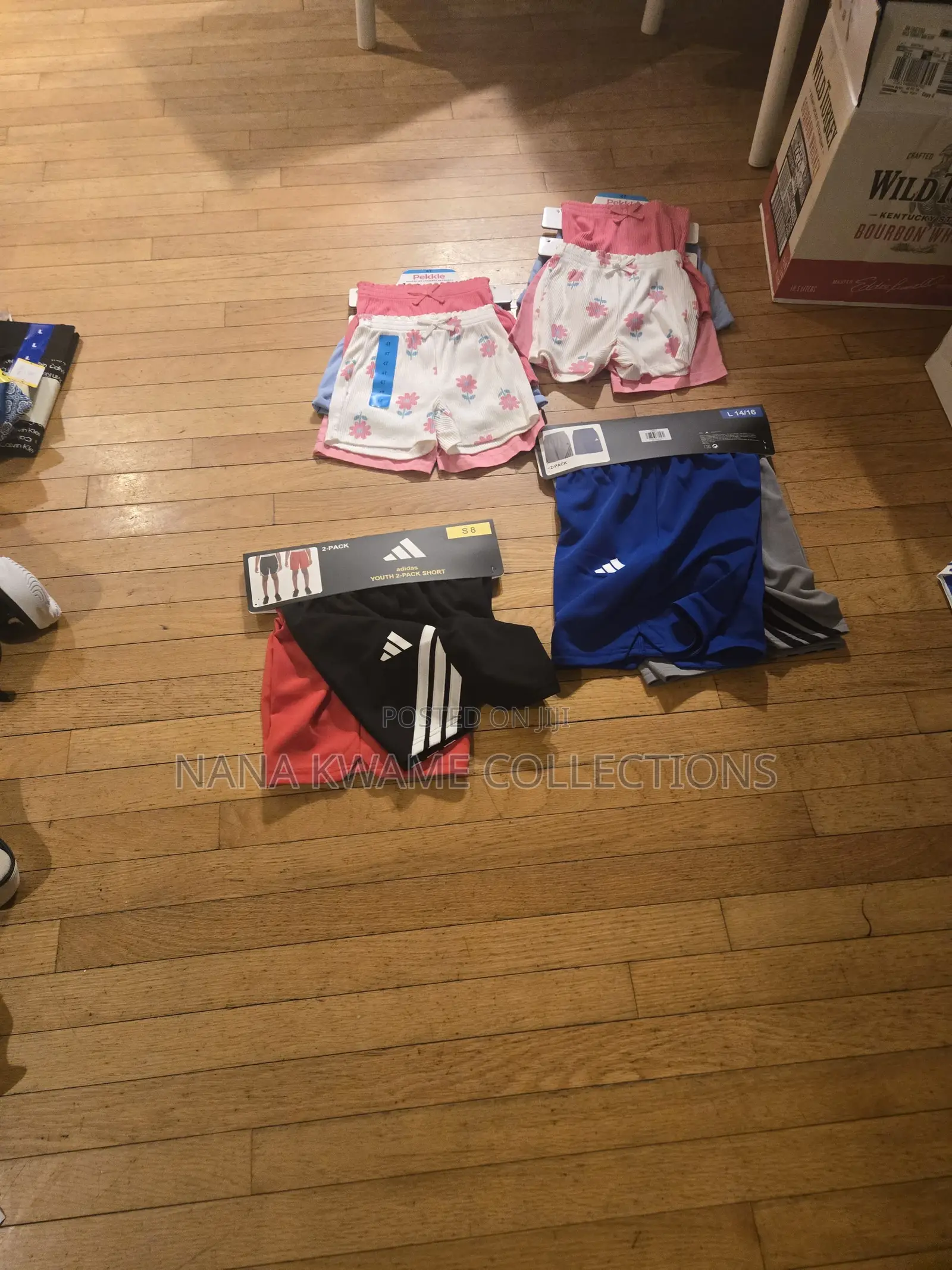 Children Clothing All Sizes for Wholesalers