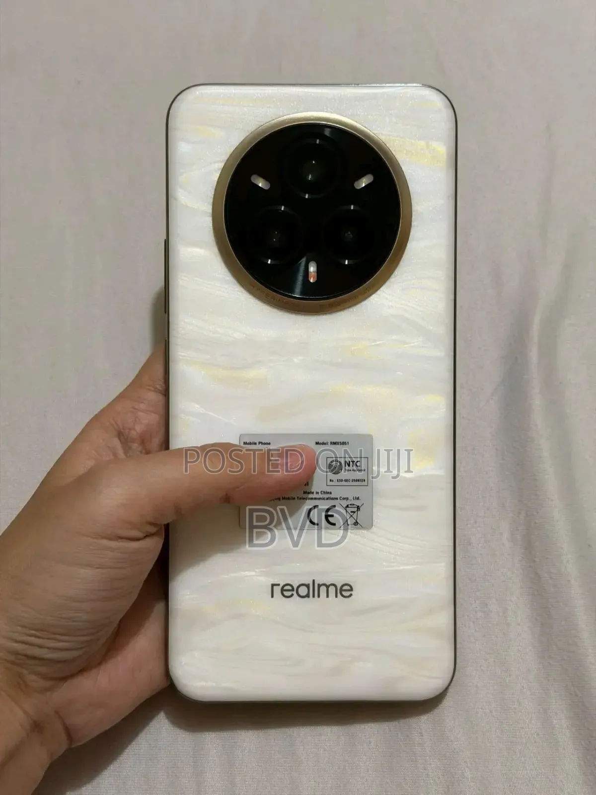 Realme 14 Pro+ 512 GB Gray
