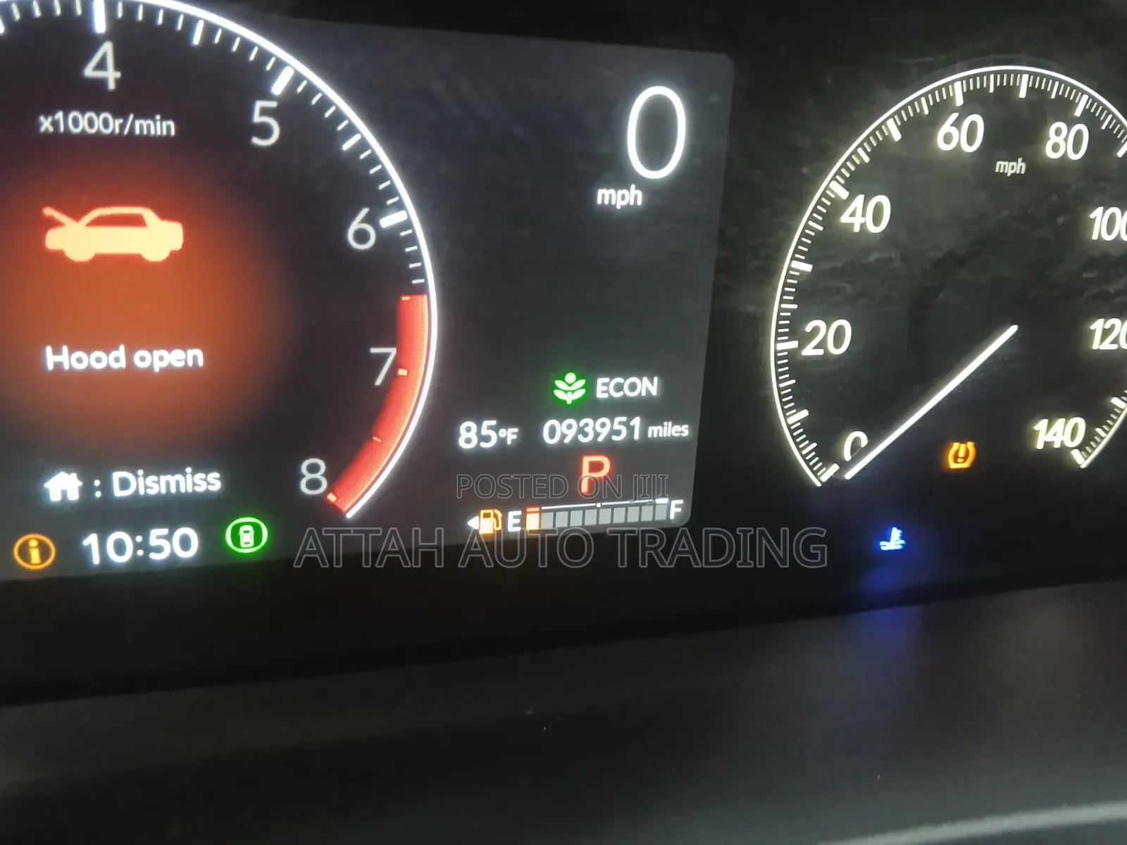 Honda Pilot 2026 Black