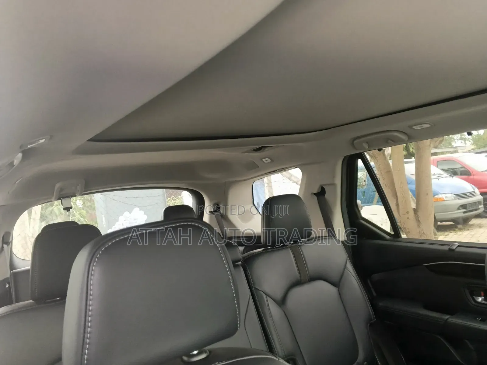 Honda Pilot 2026 Black