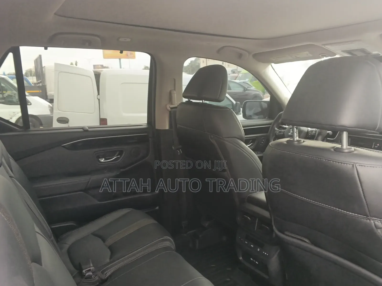 Honda Pilot 2026 Black