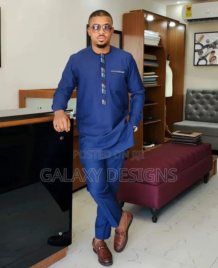 Male Kaftan