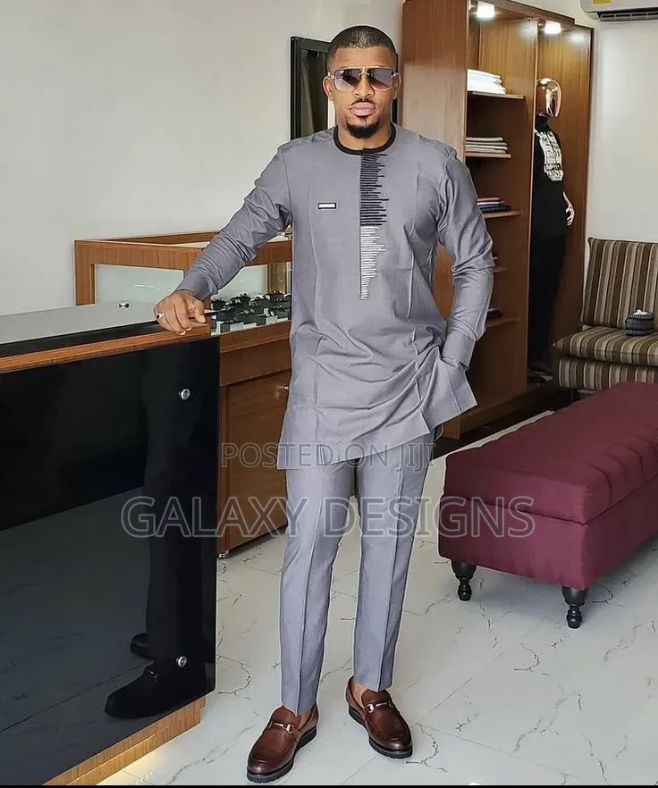 Male Kaftan