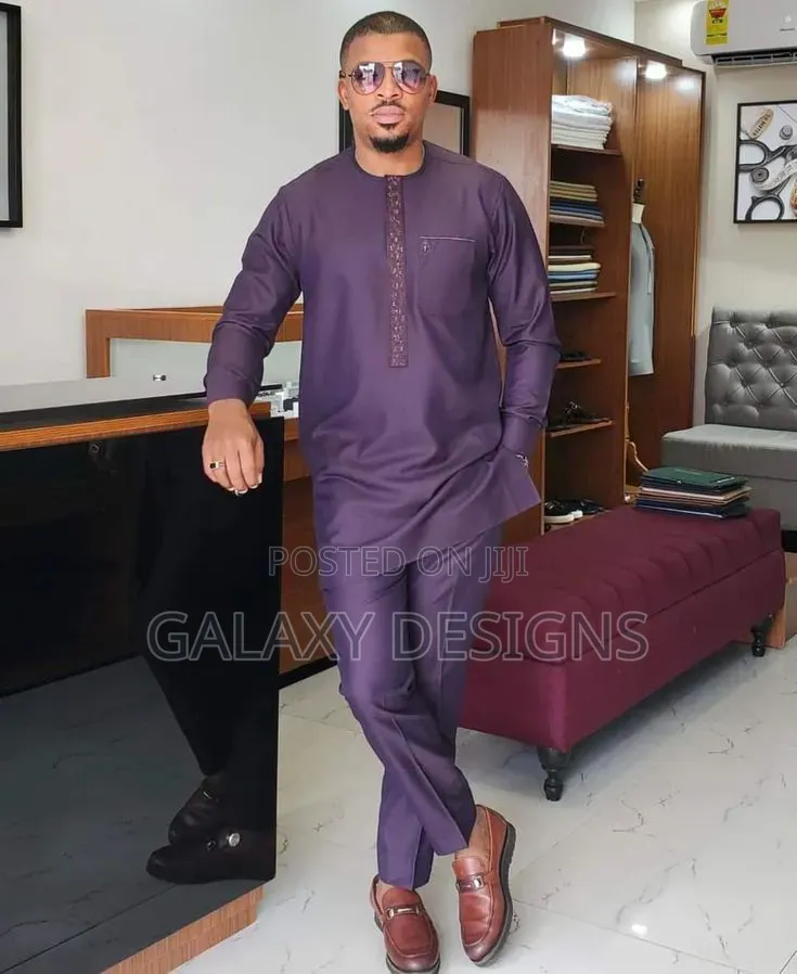 Male Kaftan