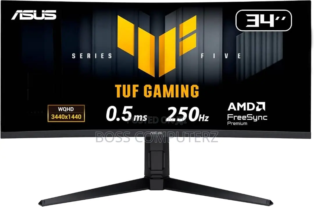 ASUS TUF Gaming 34 Inch VG34WQML5A 250hz.