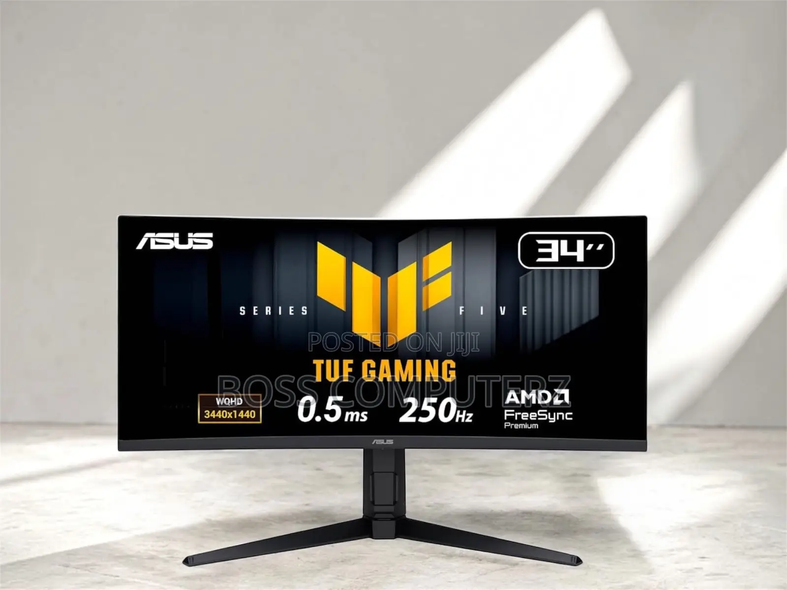 ASUS TUF Gaming 34 Inch VG34WQML5A 250hz.
