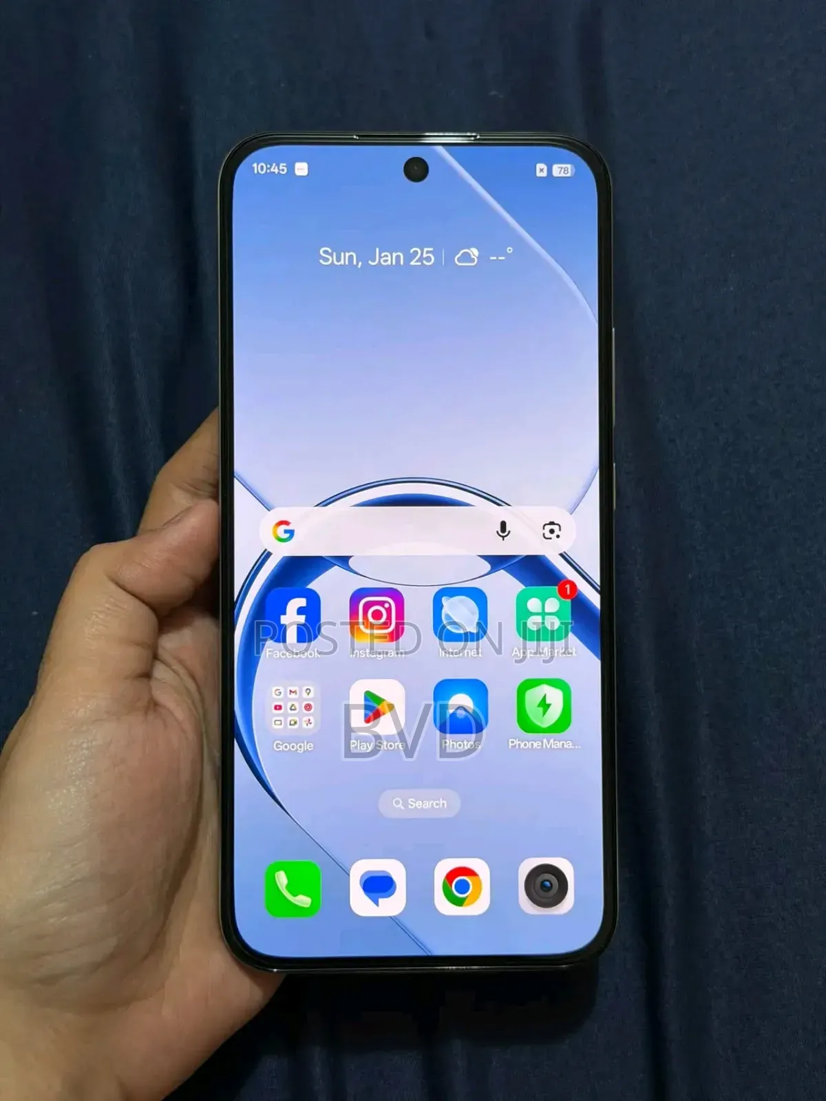 Realme 16 256 GB White