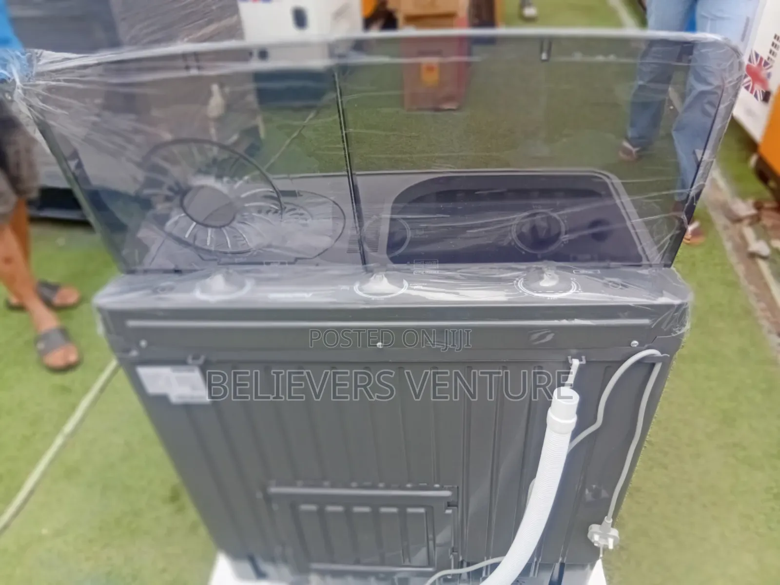 Asano 10kg Washer – Fast, Easy and Reliable Washing