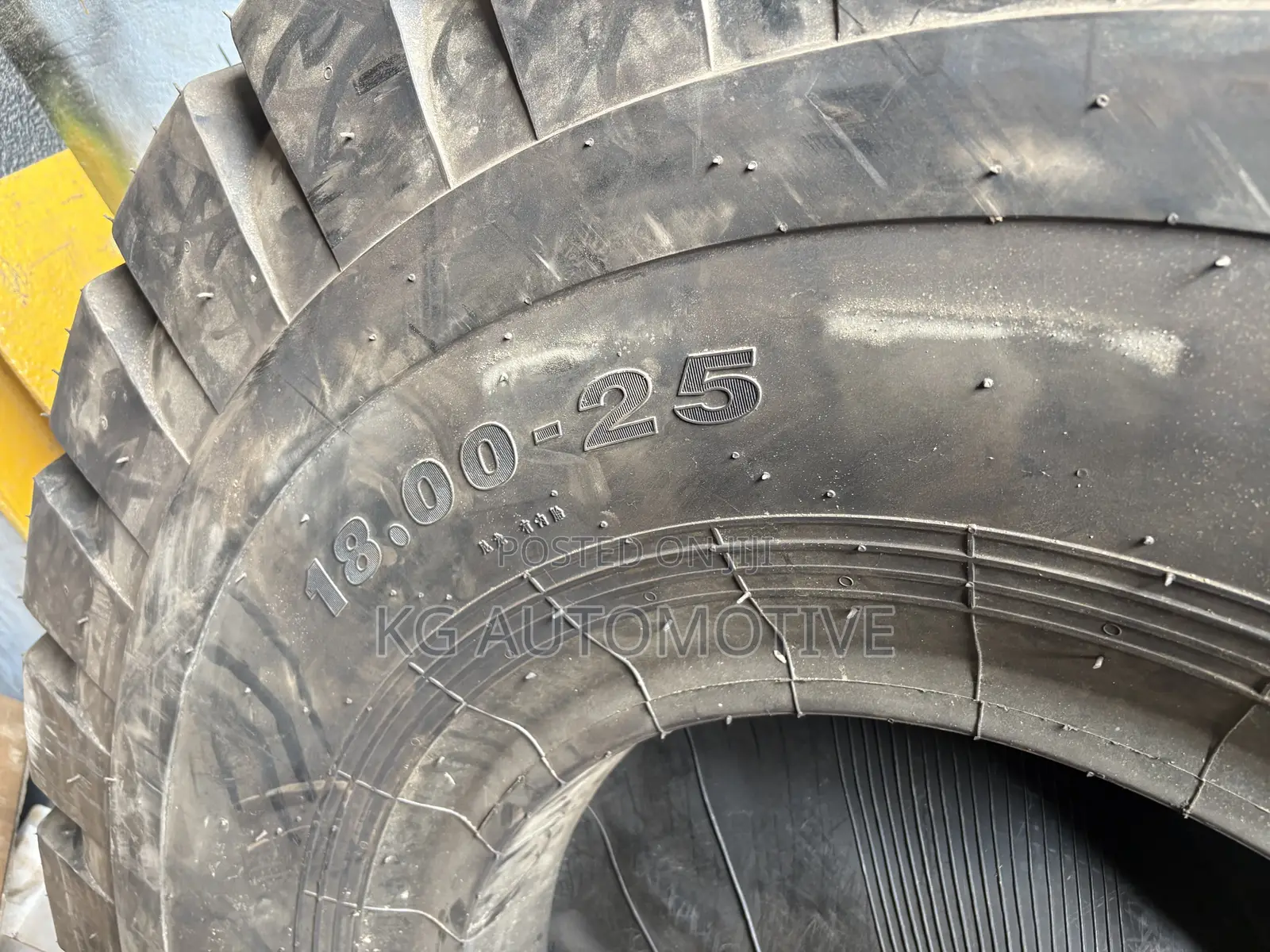 18.00-25 Tyre
