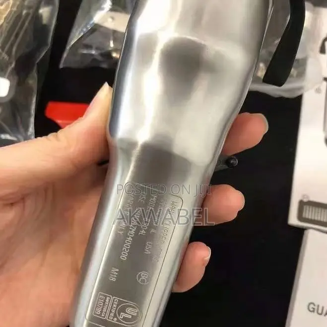 Wahl Professional 5 Star Senior Cordless Hair Clippers W/ Lithium-Ion
